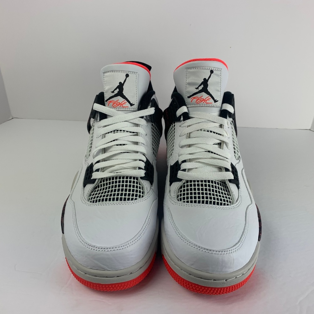 Nike Air Jordan 4 IV Retro "Pale Citron" NEW! - Picture 2 of 8